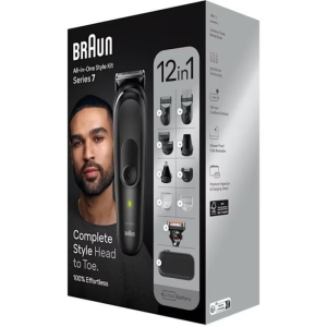 ماشین اصلاح براون مدل MGK7460