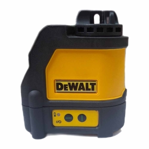 تراز لیزری طرح دیوالت DW088 K-B5 دو خط نور سبز