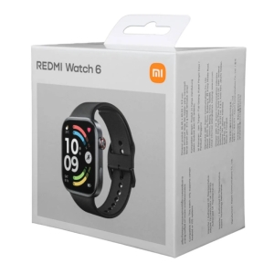 ساعت هوشمند شیائومی مدل Redmi Watch 6 با بدنه آلومینیومی