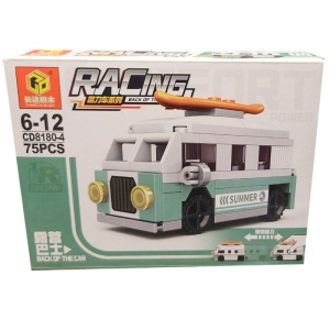 ساختنی سی دی مدل Racing کد 81804