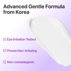 کرم ضد آفتاب ضد چروک نامبوزین مدل NAD PEPTIDE حجم 50 میل