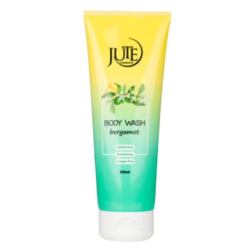 شامپو بدن ژوت مدل Bergamot حجم 250 میلی لیتر