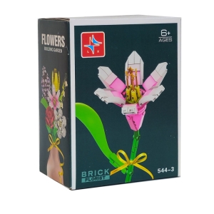 ساختنی ال ایکس مدل Flowers کد 5443