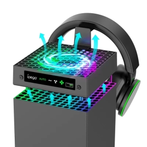 فن خنک کننده RGB ایکس باکس Series X آی پگا مدل PG-XBX026A
