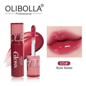 رژ لب مایع اولیبولا مدل GLASTING شماره 05 حجم 3.5 میل