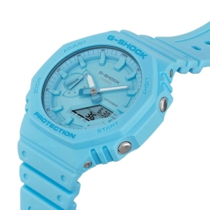 ساعت مچی عقربه‌ای کوارتز کاسیو مدل G-Shock GA-2100-2A2DR