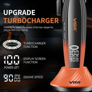 ماشین اصلاح وی جی آر مدل V-889C