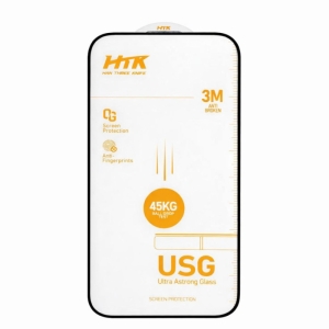 محافظ صفحه نمایش HTK مناسب برای آیفون 16pro