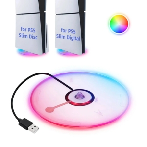 پایه نگهدارنده پلی استیشن 5 آی پلی مدل Vertical RGB HBP-575