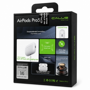 هندزفری بلوتوثی کالوس مدل Airpods pro5