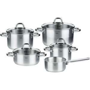 سرویس قابلمه 9 پارچه Fissler مدل KORFU