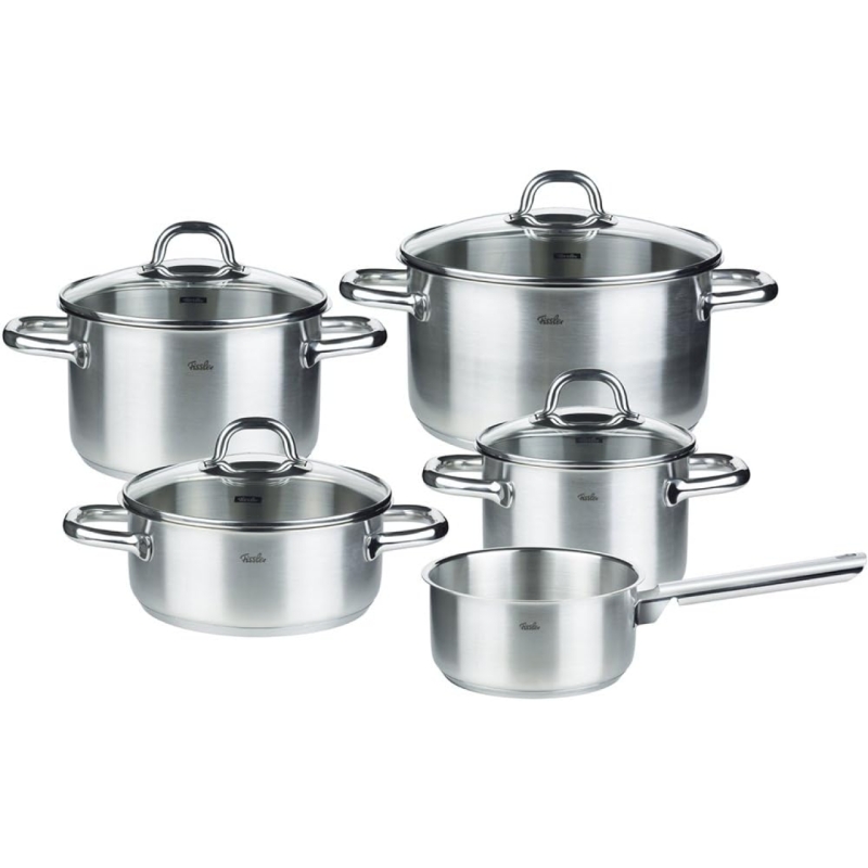 سرویس قابلمه 9 پارچه Fissler مدل KORFU