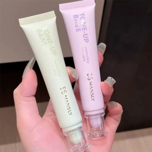 پرایمر رنگی مانسلی مدل Correcting SKIN شماره 02-سبز حجم 25