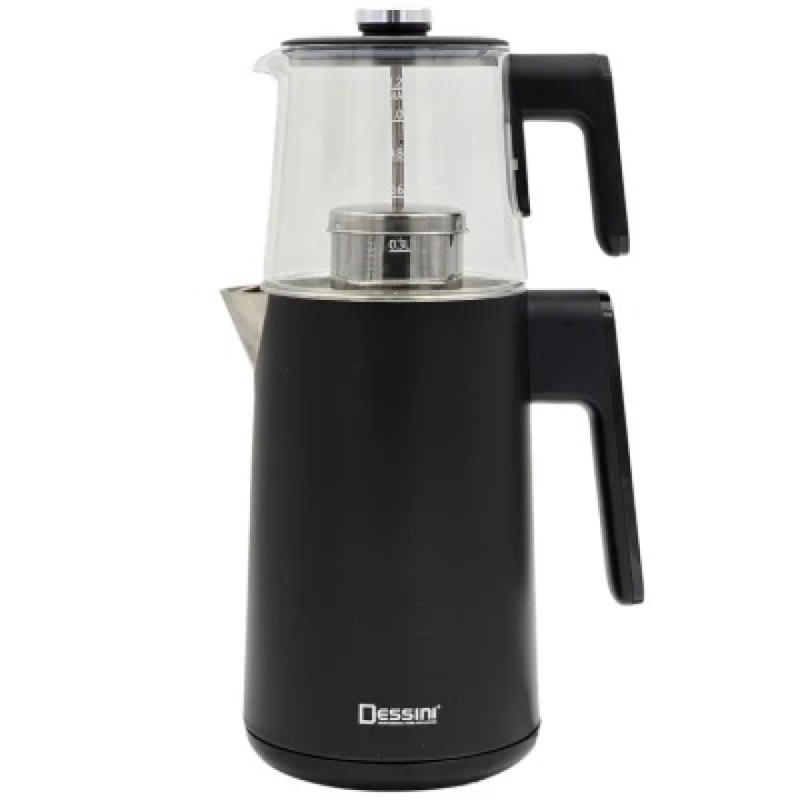 چای ساز روی هم دسینی مدل DS-1980