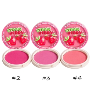 رژگونه میس فون مدل STRAWBERRY شماره 02
