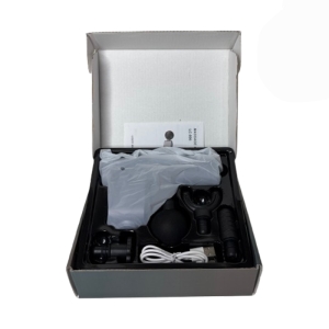 ماساژور تفنگی لمسی مدل LC-006