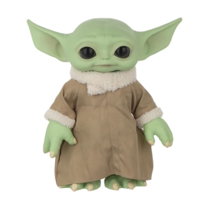 فیگور بیبی یودا مدل Star Wars ارتفاع 28 سانتی‌ متر