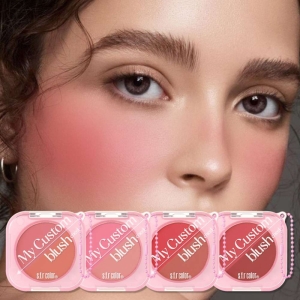 رژگونه اس اف آر مدل My Custom blush شماره 02