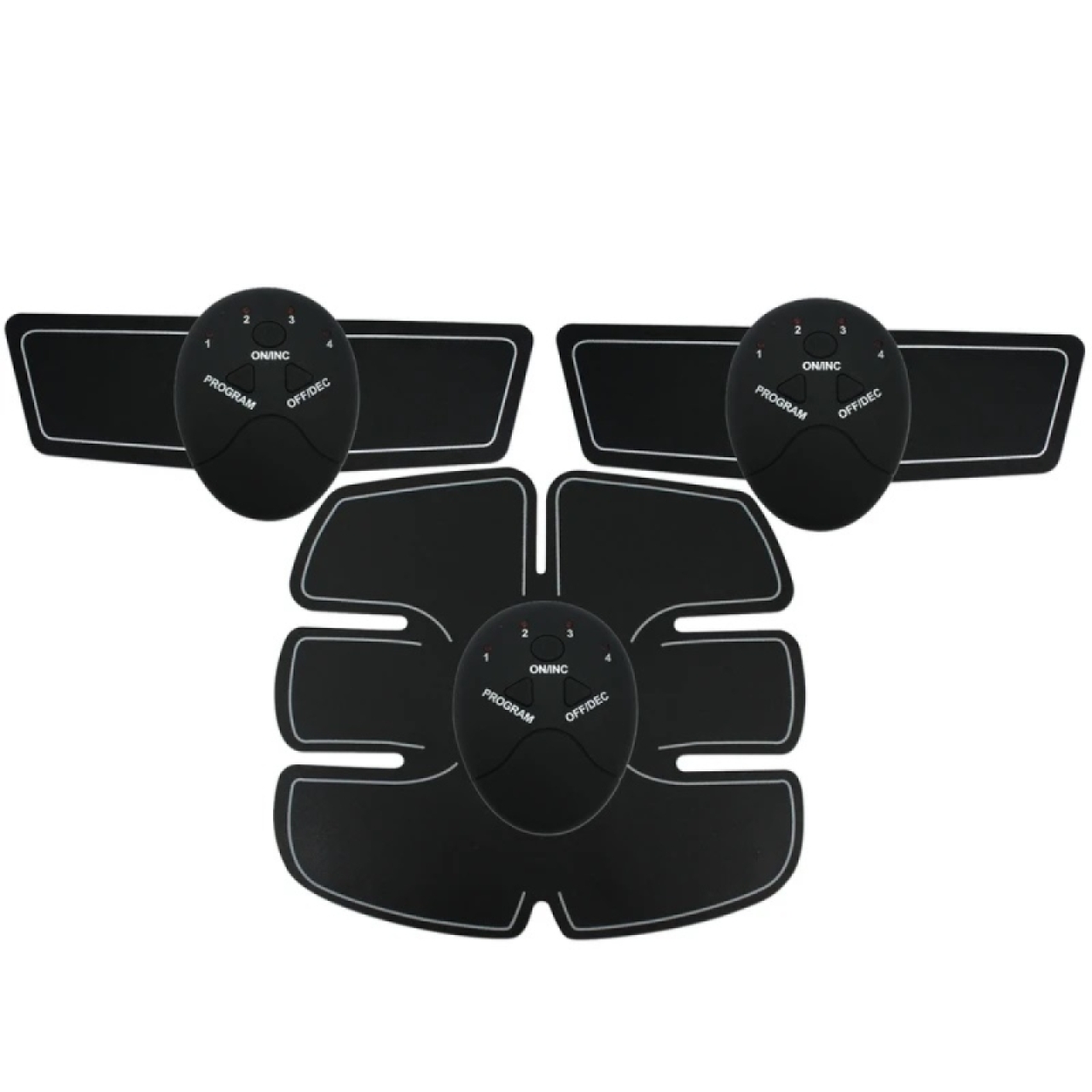 دستگاه تناسب اندام مدل Mobile Gym Fit EMS
