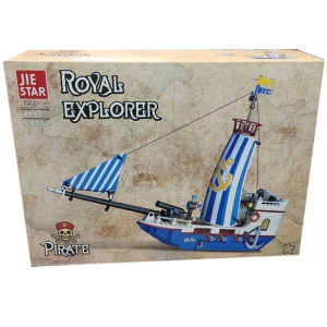 ساختنی جی استار مدل Royal Explorer کد 59152