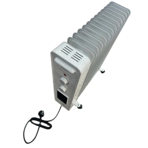 شوفاژ برقی ۱۳ پره ایوولی مدل EVOH-13PTFW