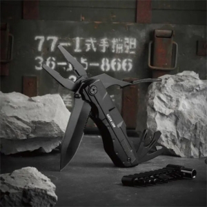 انبردست چندکاره گرین لاین مدل Multi Plier Pro GNMLTPLRP14BK