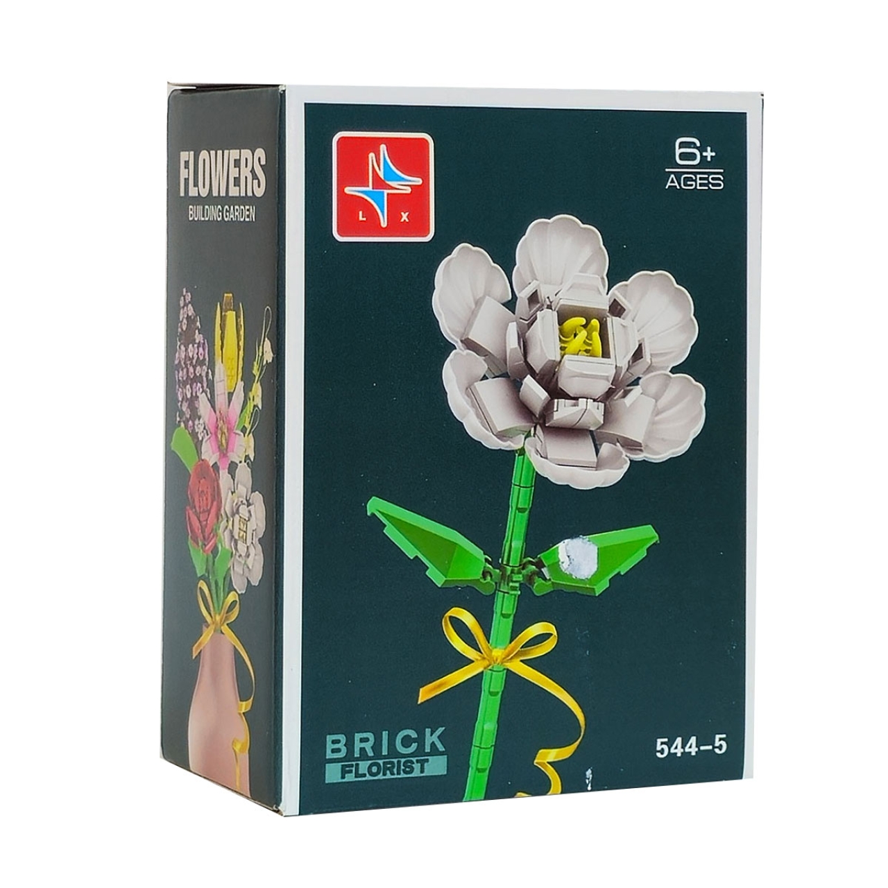 ساختنی ال ایکس مدل Flowers کد 5445