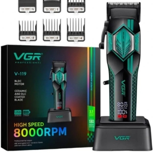 ماشین اصلاح وی جی آر مدل V-119