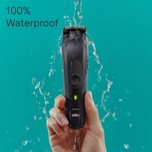 ماشین اصلاح براون مدل MGK7460