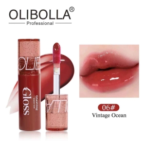 رژ لب مایع اولیبولا مدل GLASTING شماره 06 حجم 3.5 میل