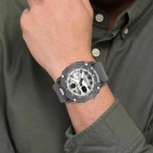 ساعت مچی عقربه‌ای کوارتز مردانه کاسیو مدل G-Shock GA-2000HD-8ADR