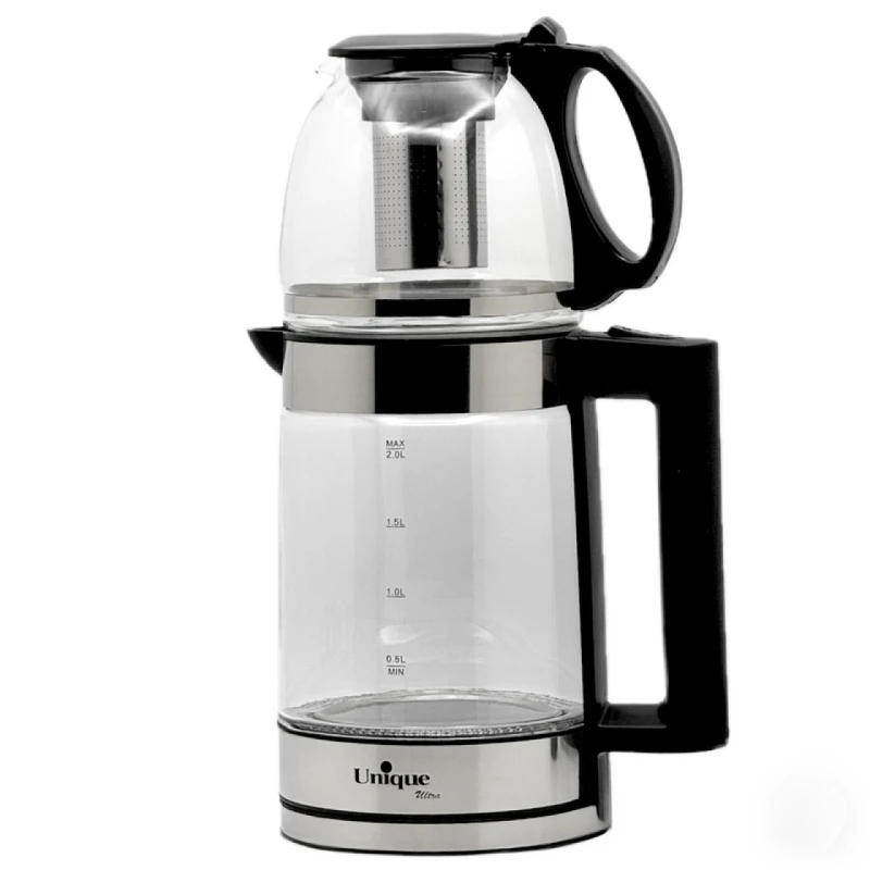 چای ساز روی هم یونیک اولترا مدل UA-8002