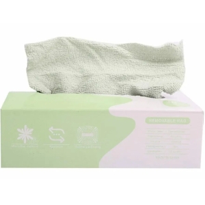 دستمال نظافت مدل حوله ای میکروفایبر مدل REMOVABLE RAG بسته 20 عددی