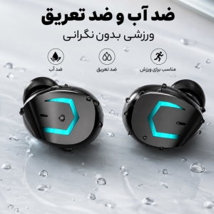 هدفون بلوتوثی بلولاین مدل F99