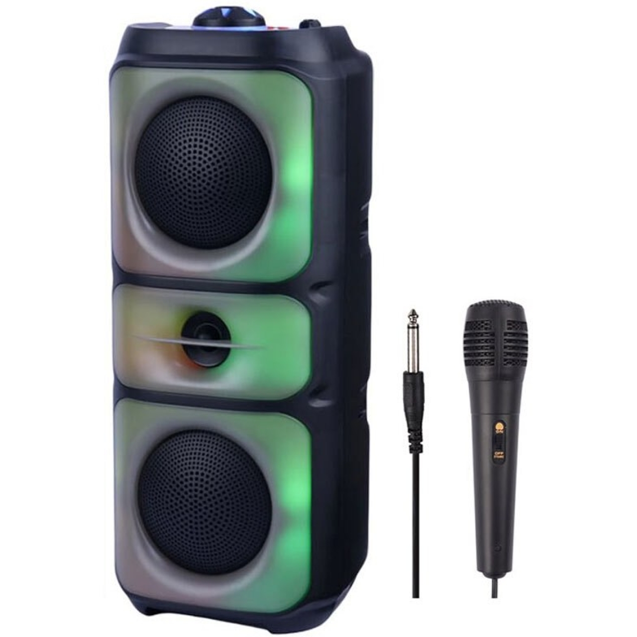 اسپیکر بلوتوثی سینگ ای مدل ZQS42108XM به همراه میکروفون
