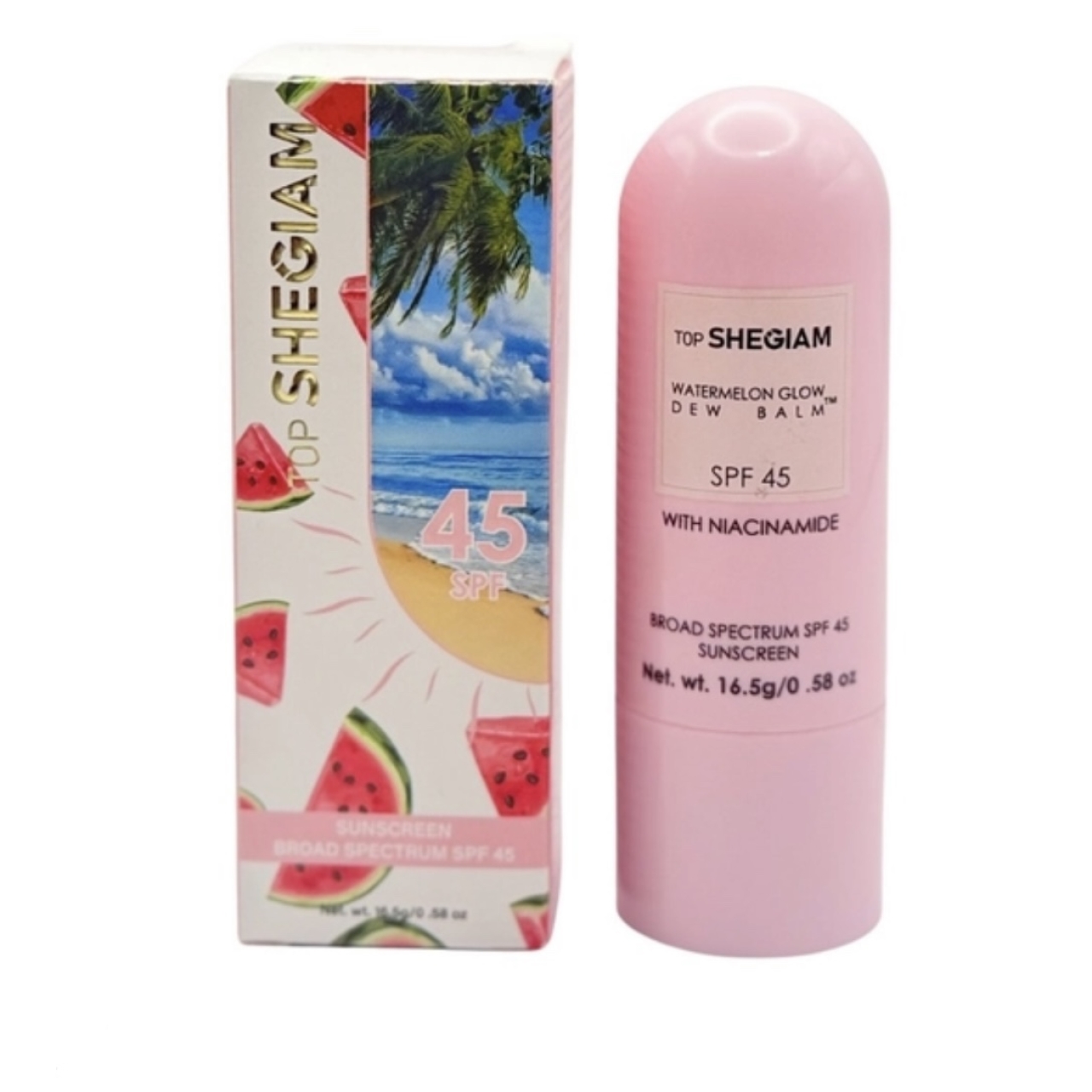 ضد آفتاب استیکی شیگلم SPF45