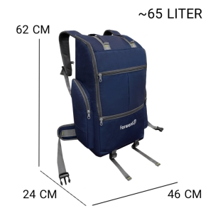کوله پشتی فوروارد مدل FCLT8023