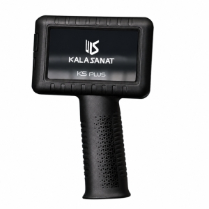 جت پرینتر دستی مدل KS-PLUS با کارتریج پایه حلال