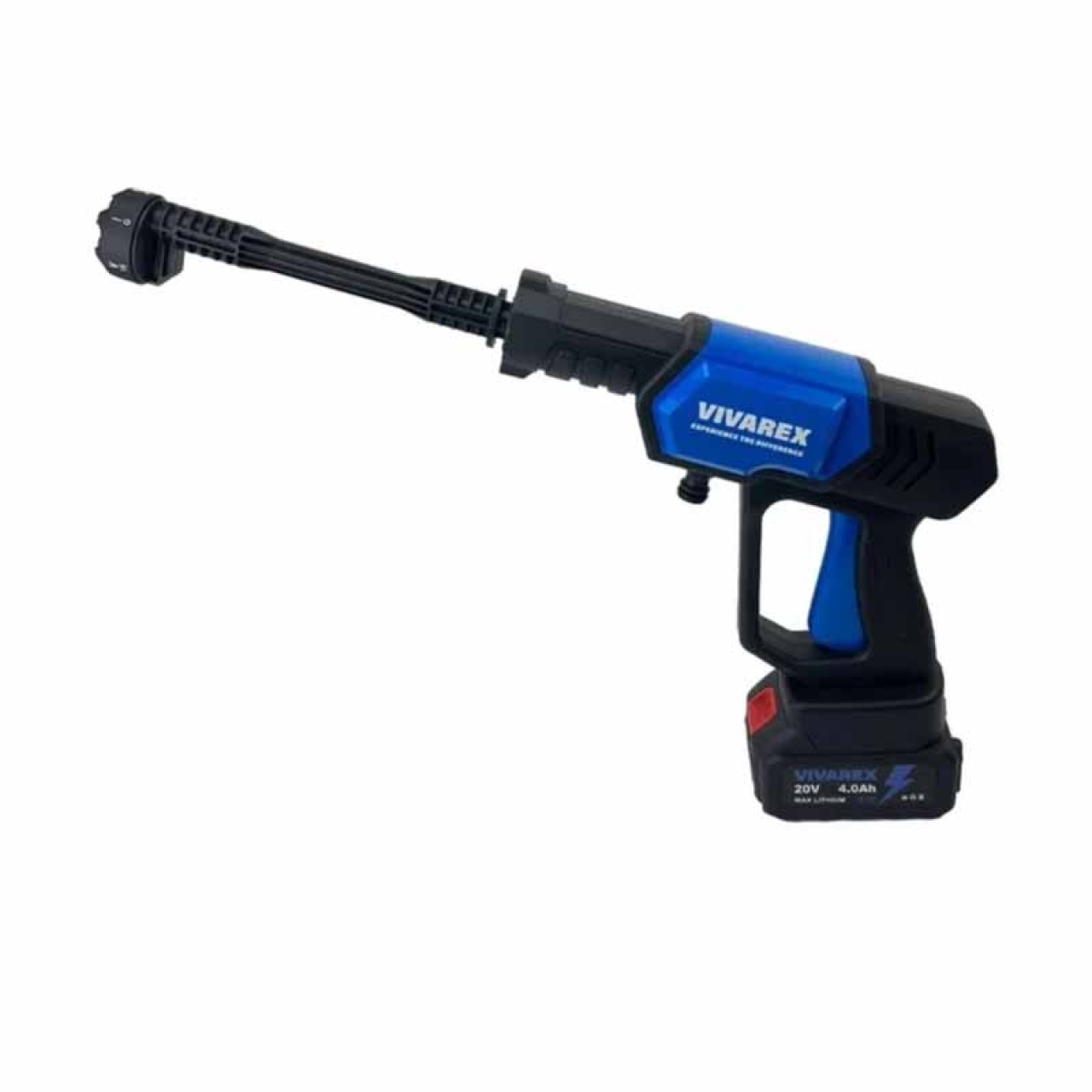 کارواش شارژی 20 ولت 2 باتری ویوارکس VR2425V2-PW