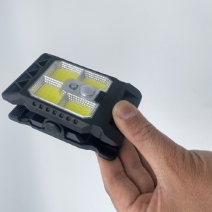 چراغ کلیپسی خورشیدی مدل Solar clip lamp YD-21