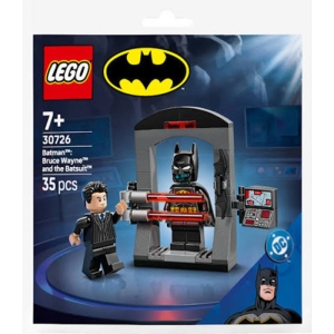 ساختنی لگو مدل Batman کد 30726