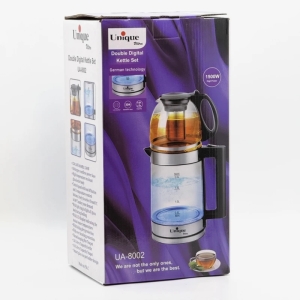 چای ساز روی هم یونیک اولترا مدل UA-8002