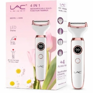 اپیلاتور اصلاح موی بدن لایچی مدل L-6006