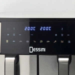سرخ کن بدون روغن 12 لیتر دسینی مدل DS 877-2