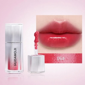 لیپ گلاس هدی موجی مدل LUSTROUS حجم 4.5 میل شماره 06