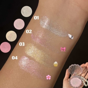 هایلایتر اولیبولا مدل Shell Bling وزن 4 گرم شماره 03