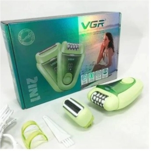 اپیلاتور دوکاره وی جی آر مدل VGR V-758