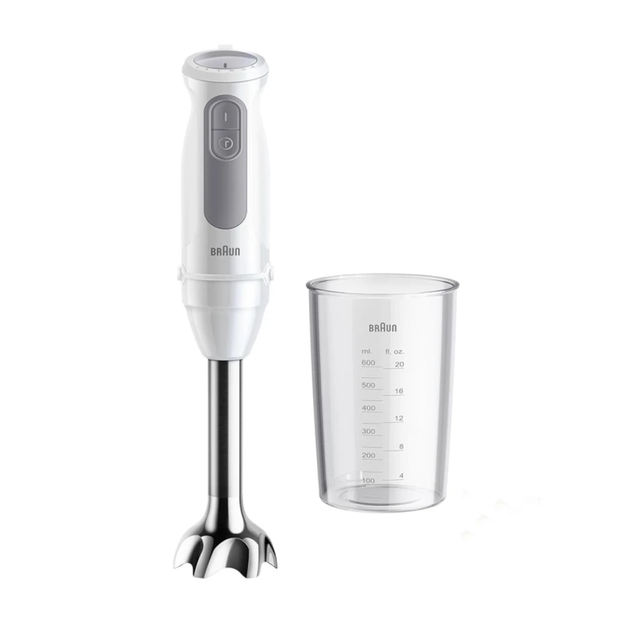گوشتکوب برقی براون مدل MQ50001 تک کاره