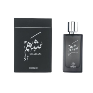 ادکلن مردانه سمام مدل دی رز شهم دیروز شهم حجم ۱۰۰ میل