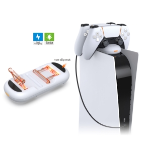 پایه شارژ دسته PS5 دابی مدل TP5-2508S